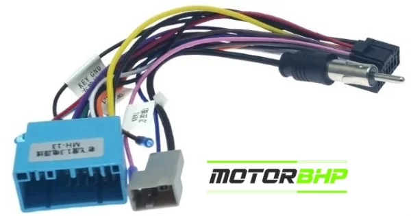 Car cheap stereo coupler